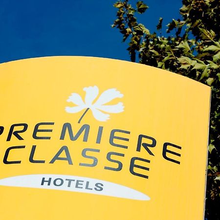 Premiere Classe Le Mans Ouest Universite Exterior photo